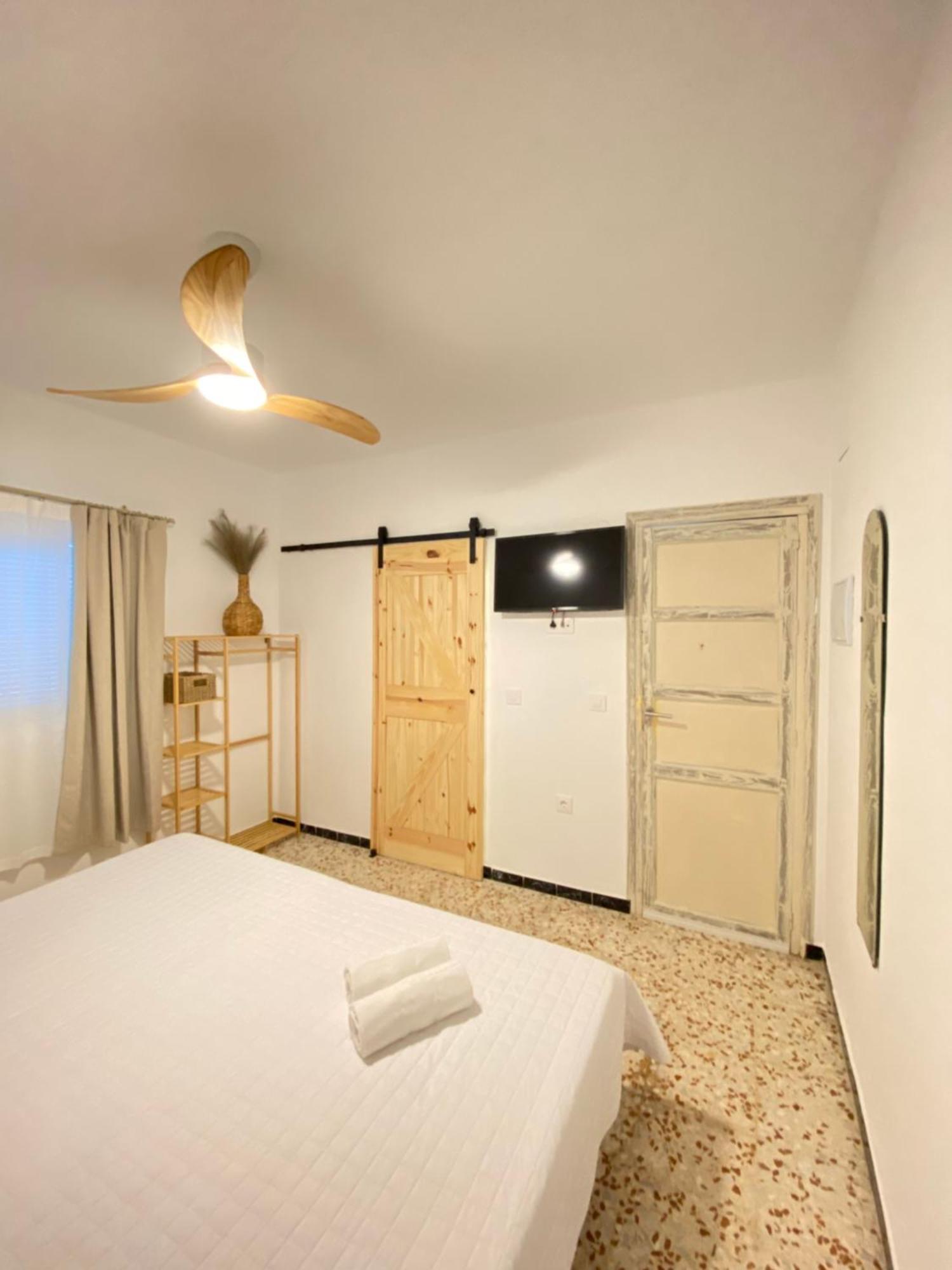 Hotel Casa Fina - Adults Recommended Conil De La Frontera Ngoại thất bức ảnh