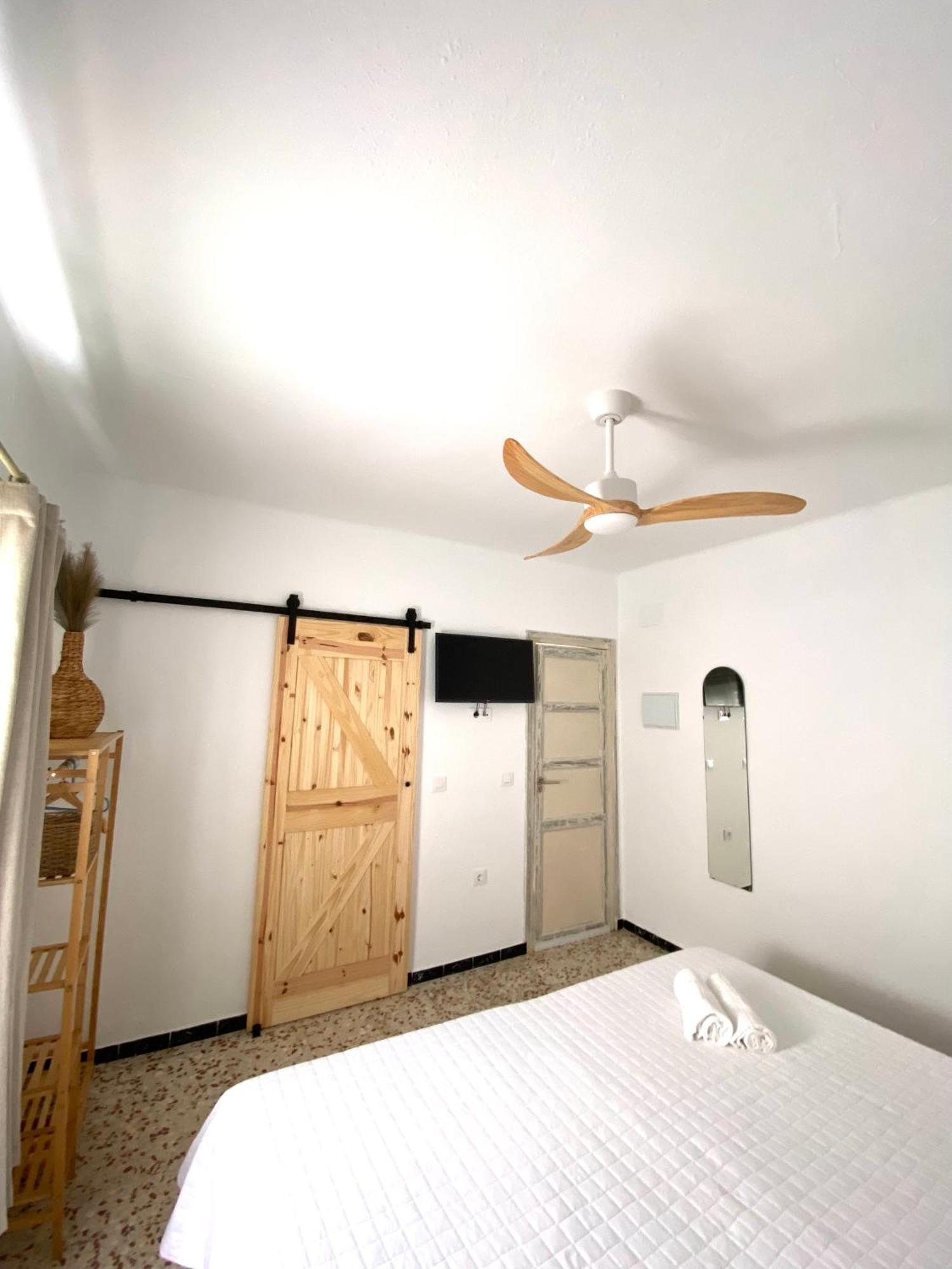 Hotel Casa Fina - Adults Recommended Conil De La Frontera Ngoại thất bức ảnh