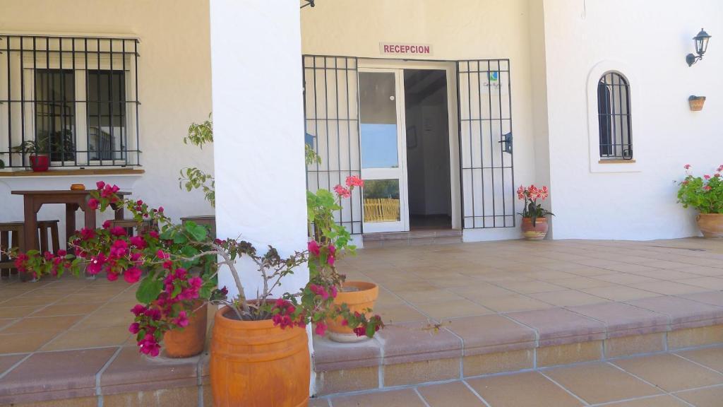 Hotel Casa Fina - Adults Recommended Conil De La Frontera Ngoại thất bức ảnh