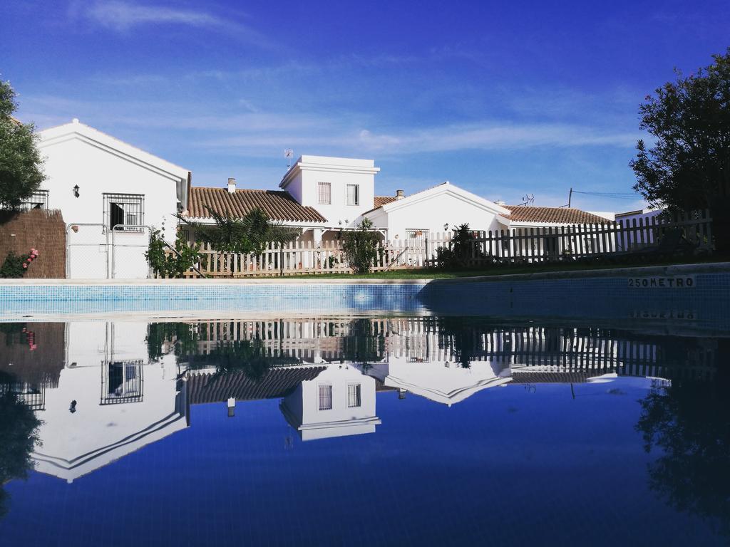 Hotel Casa Fina - Adults Recommended Conil De La Frontera Ngoại thất bức ảnh