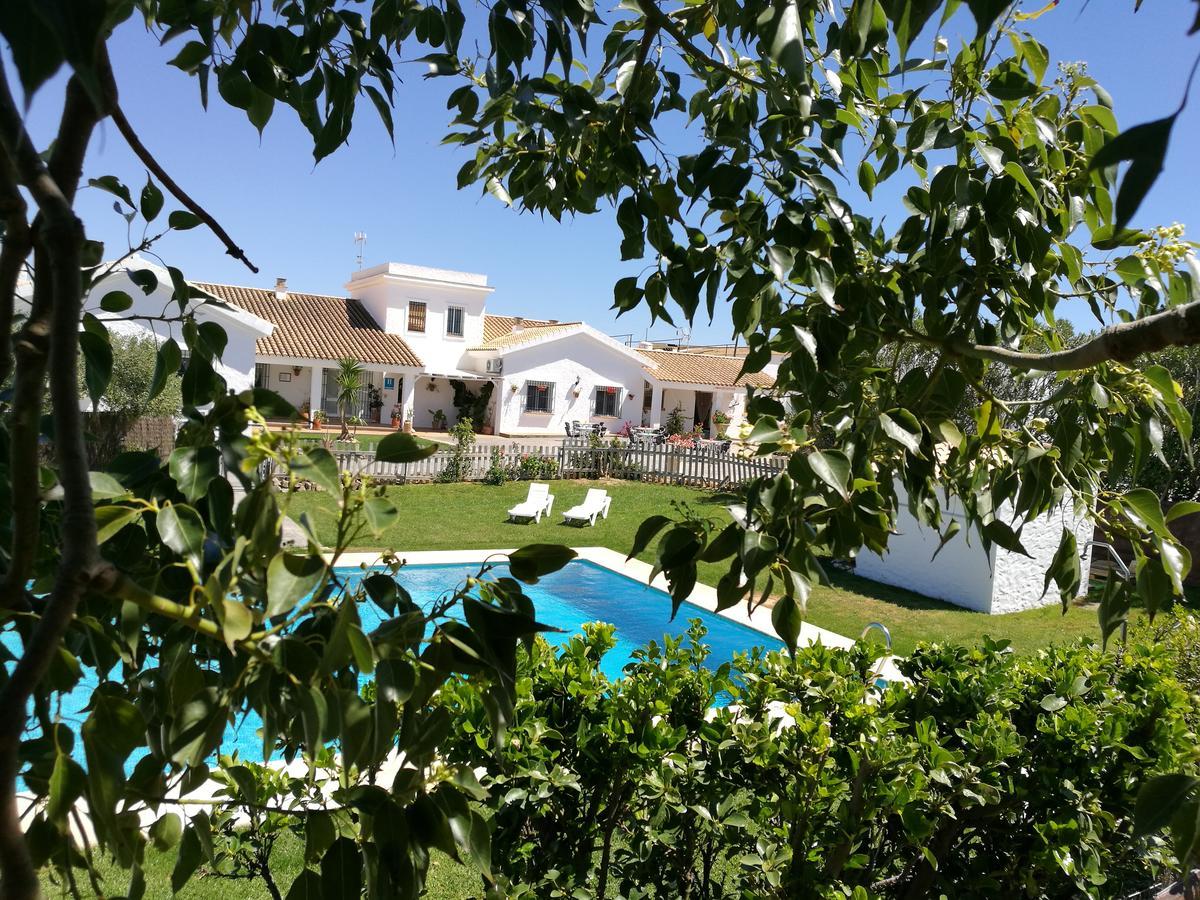 Hotel Casa Fina - Adults Recommended Conil De La Frontera Ngoại thất bức ảnh