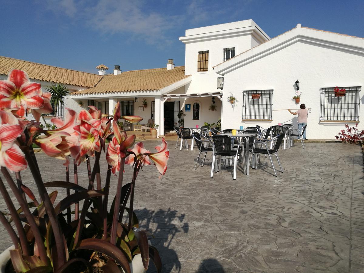 Hotel Casa Fina - Adults Recommended Conil De La Frontera Ngoại thất bức ảnh