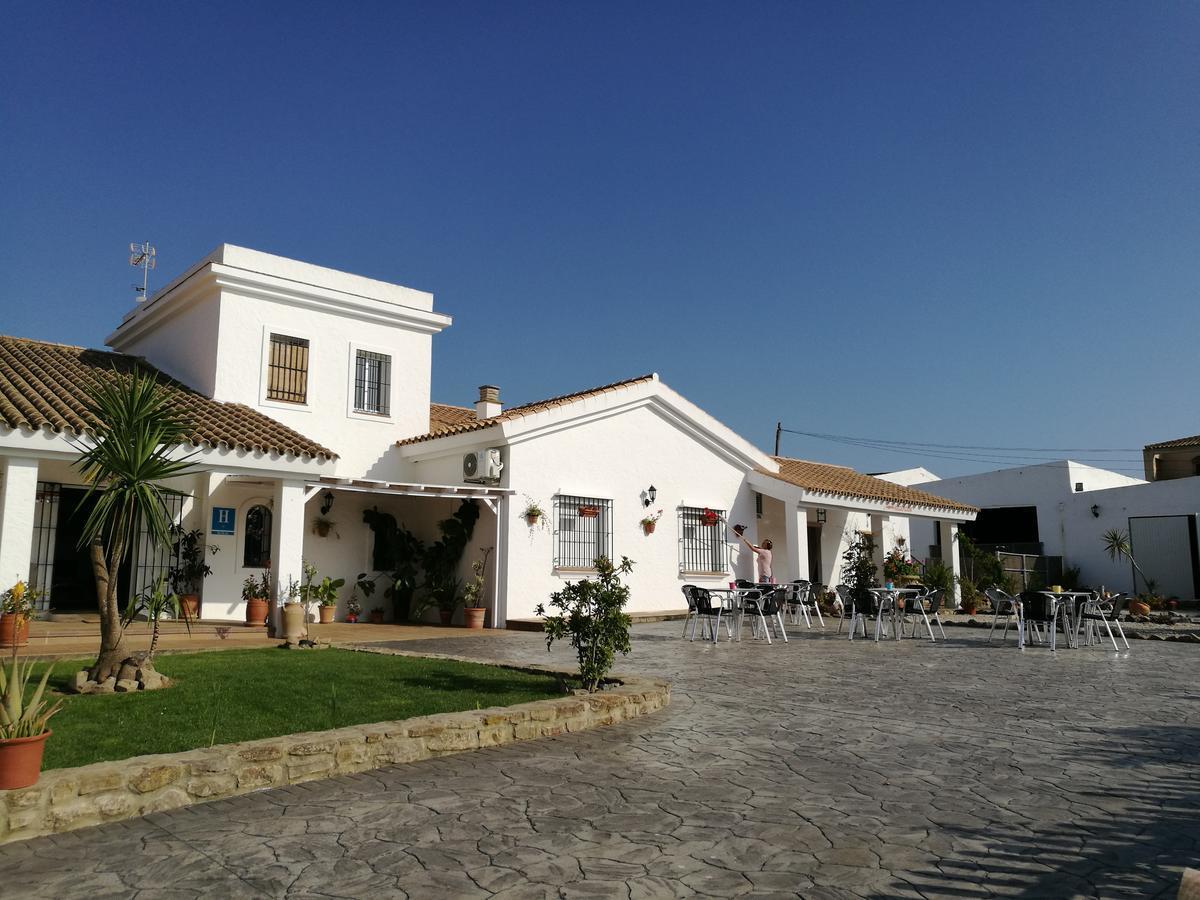 Hotel Casa Fina - Adults Recommended Conil De La Frontera Ngoại thất bức ảnh
